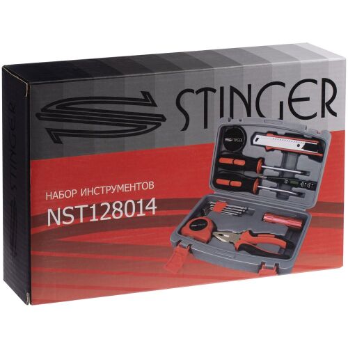 Набор инструментов Stinger 13, серый 7