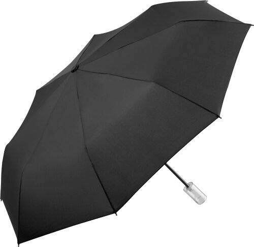 Зонт складной Fillit, черный 8