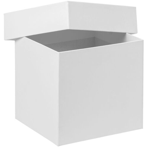 Коробка Cube, S, белая 2