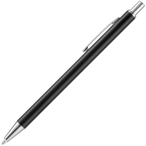 Ручка шариковая Mastermind, черная 2