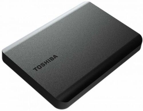 Внешний диск Toshiba Canvio, USB 3.0, 1Тб, черный 1