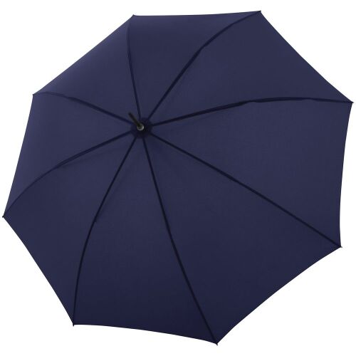 Зонт-трость Nature Stick AC, синий 2
