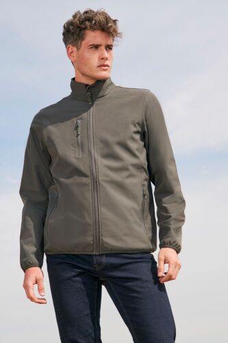 Куртка мужская Falcon Men, темно-серая, размер 4XL 4