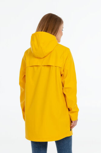 Дождевик женский Squall желтый, размер XL 5
