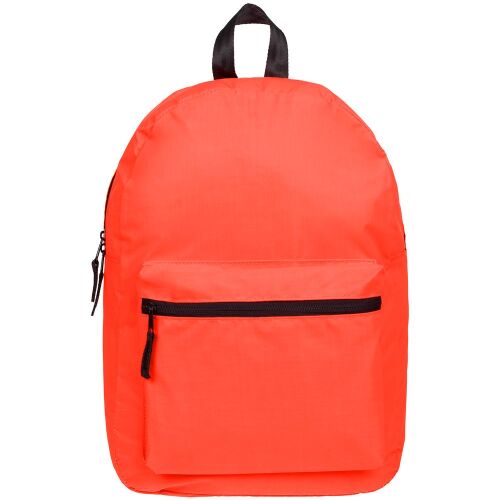 Рюкзак Manifest Color из светоотражающей ткани, оранжевый 9