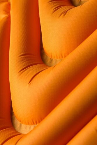 Надувной коврик Insulated Static V Lite, оранжевый 11