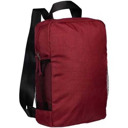 Рюкзак Packmate Sides, красный 8