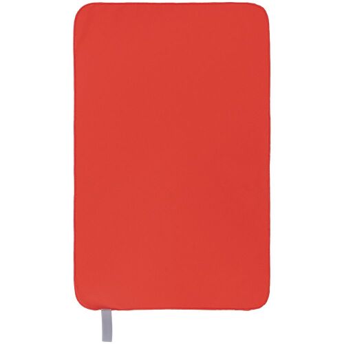 Спортивное полотенце Vigo Small, красное 2