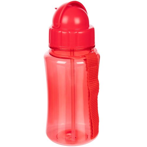 Детская бутылка для воды Nimble, красная 1