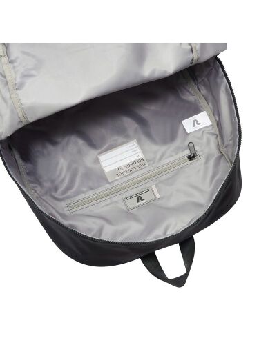 Складной рюкзак Compact Neon, черный с белым 4