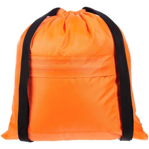Детский рюкзак Wonderkid, оранжевый 2