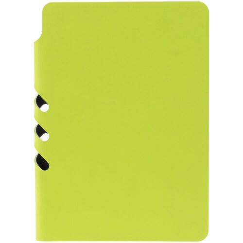 Ежедневник Flexpen Mini, недатированный, светло-зеленый 1