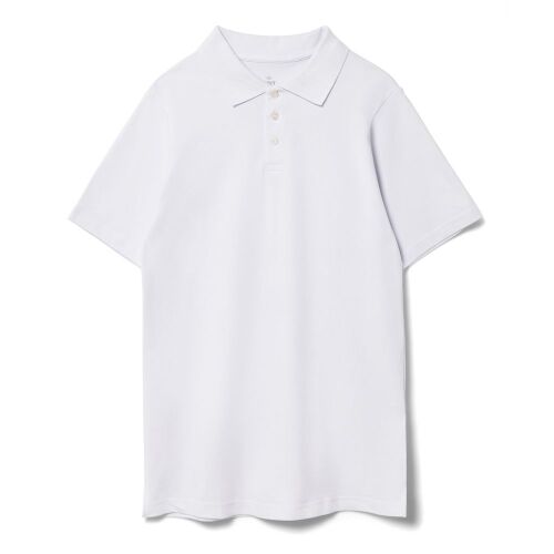 Рубашка поло мужская Virma light, белая, размер L 8