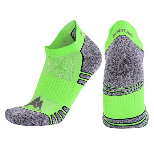Набор из 3 пар спортивных мужских носков Monterno Sport, фиолето 11