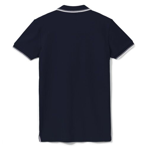  Рубашка поло женская Practice women 270, темно-синий/белый, раз 2