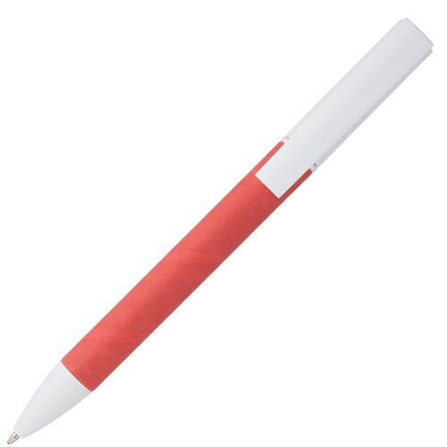 Ручка шариковая Pinokio, красная 2