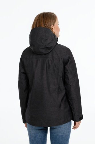 Куртка-трансформер женская Matrix темно-синяя, размер XXL 6