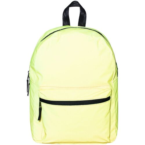 Рюкзак Manifest Color из светоотражающей ткани, желтый неон 2