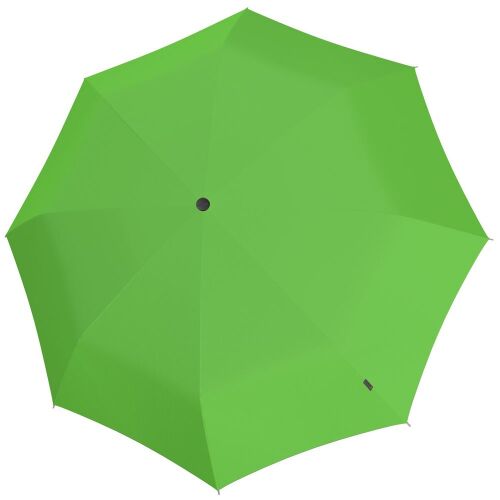 Складной зонт U.090, зеленый 2