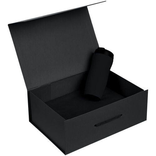 Коробка самосборная Selfmade, черная 3