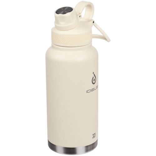 Термобутылка Fujisan XL 2.0, белая (молочная) 1