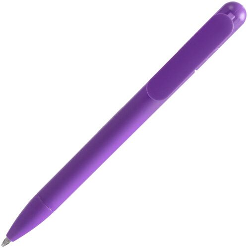 Ручка шариковая Prodir DS6S TMM, фиолетовая 2