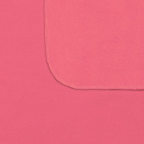 Дорожный плед Voyager, розовый (коралловый) 4