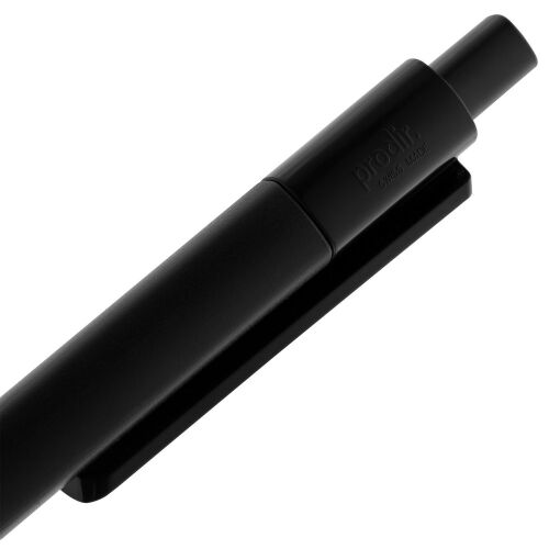 Ручка шариковая Prodir DS4 PMM-P, черная 4