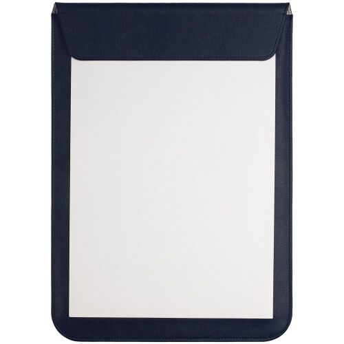 Папка-планшет для бумаг Petrus, темно-синяя 5