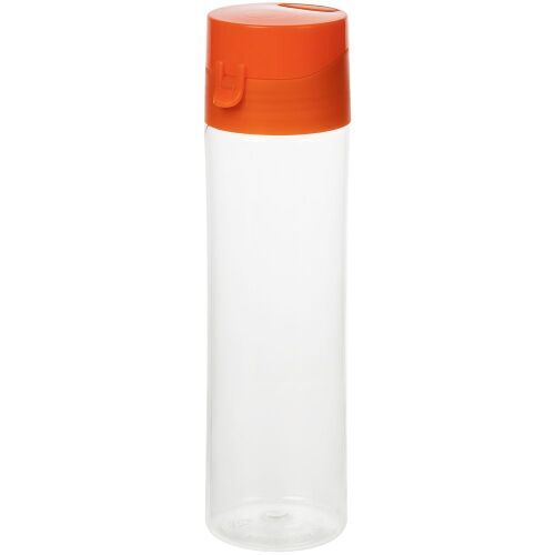 Бутылка для воды Riverside, оранжевая 1