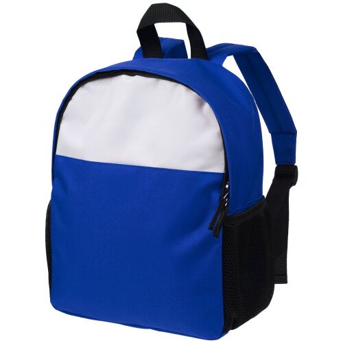 Детский рюкзак Comfit, белый с синим 4