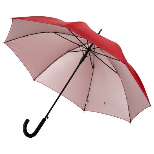 Зонт-трость Silverine, красный 1