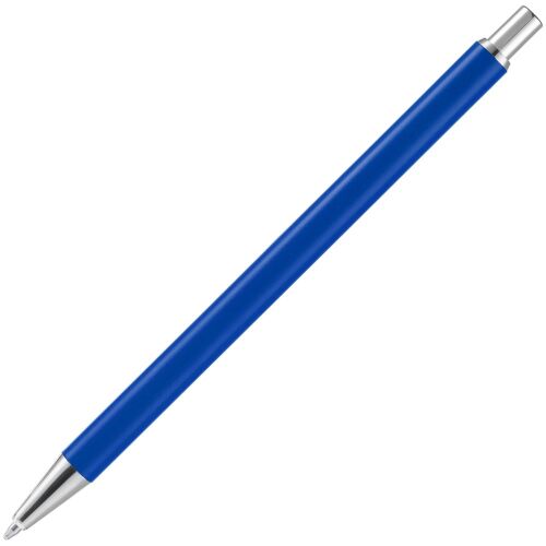 Ручка шариковая Slim Beam, ярко-синяя 1