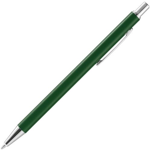 Ручка шариковая Mastermind, зеленая 3