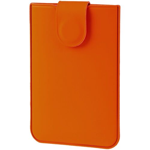 Чехол для карточек Faery, оранжевый 1