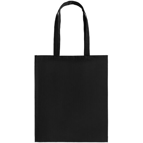Холщовая сумка Neat 140, черная 3