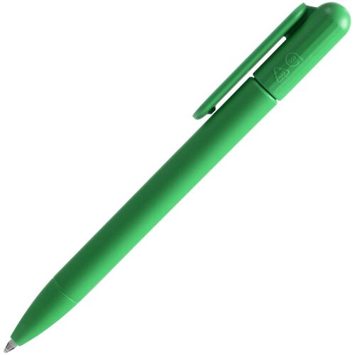 Ручка шариковая Prodir DS6S TMM, зеленая 3