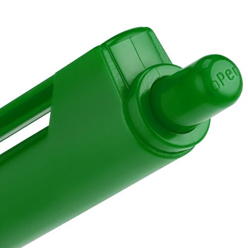 Ручка шариковая Hint, зеленая 4