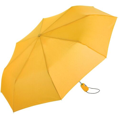Зонт складной AOC, желтый 1