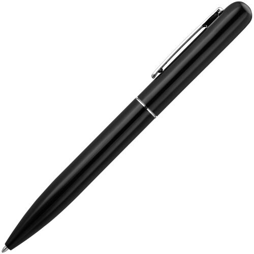 Ручка шариковая Scribo, черная 2