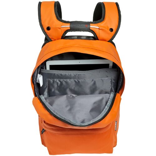 Рюкзак Photon с водоотталкивающим покрытием, оранжевый 4