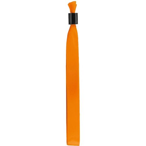 Несъемный браслет Seccur, оранжевый 2