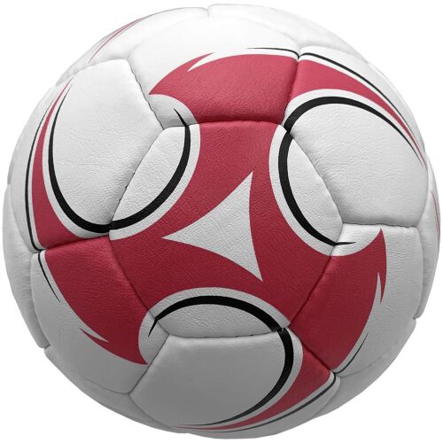 Футбольный мяч Arrow, красный 1