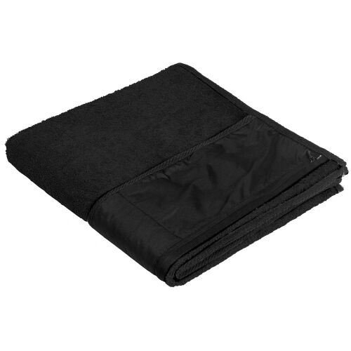 Полотенце для фитнеса Dry On, черное 2