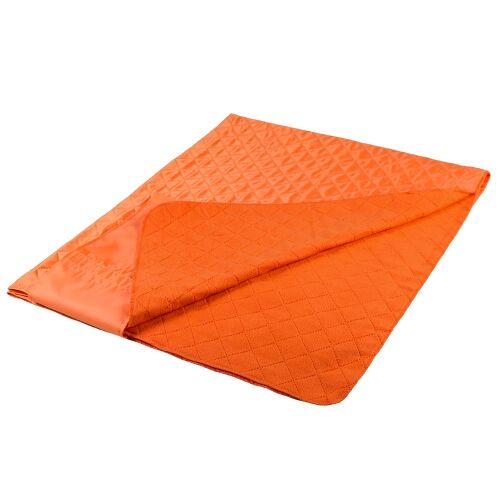Плед для пикника Comfy, оранжевый 10