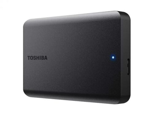 Внешний диск Toshiba Canvio, USB 3.0, 1Тб, черный 2