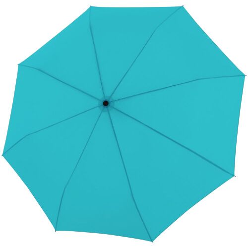 Зонт складной Trend Mini, бирюзовый 1