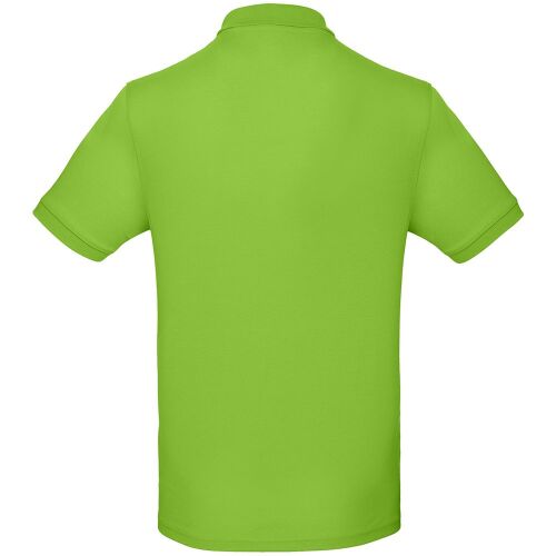 Рубашка поло мужская Inspire зеленое яблоко, размер S 2
