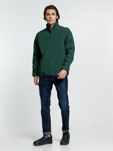 Куртка мужская Radian Men, темно-зеленая, размер M 6