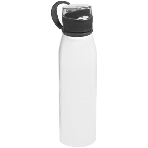 Спортивная бутылка для воды Korver, белая 1